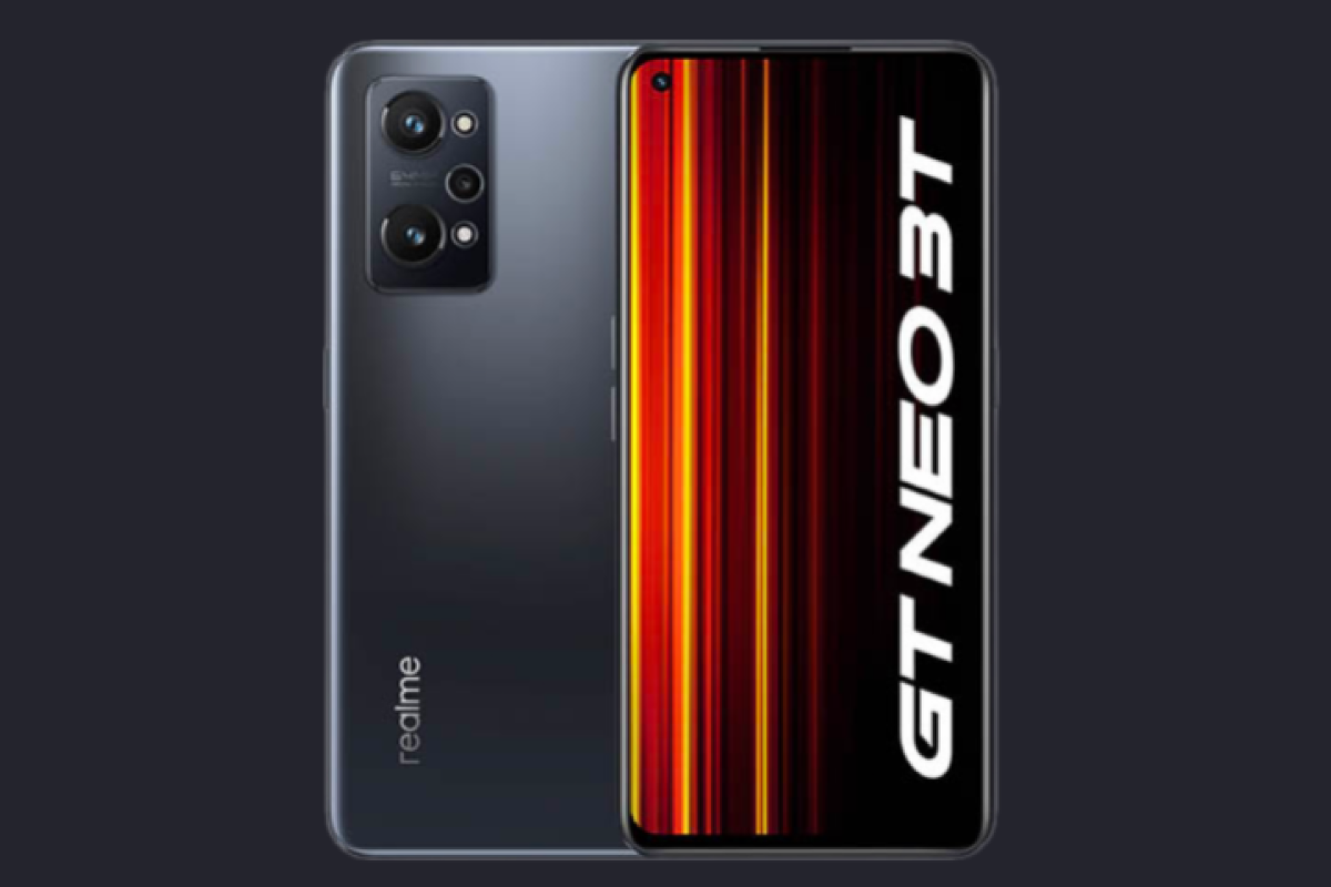 Realme GT Neo 3T Full Specifications