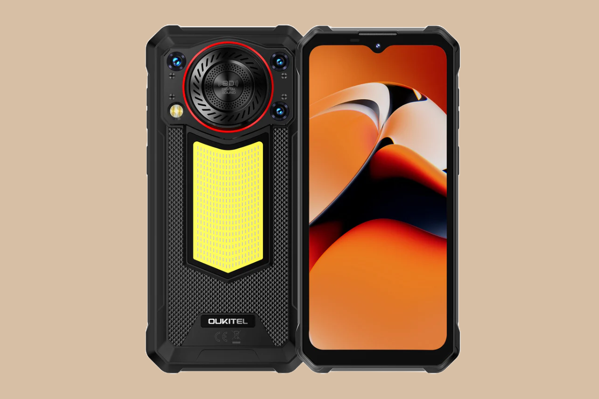 Oukitel WP53 Pro:
