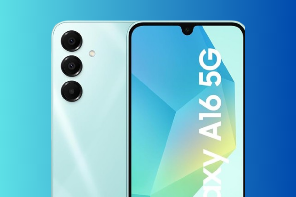 Samsung Galaxy A16: