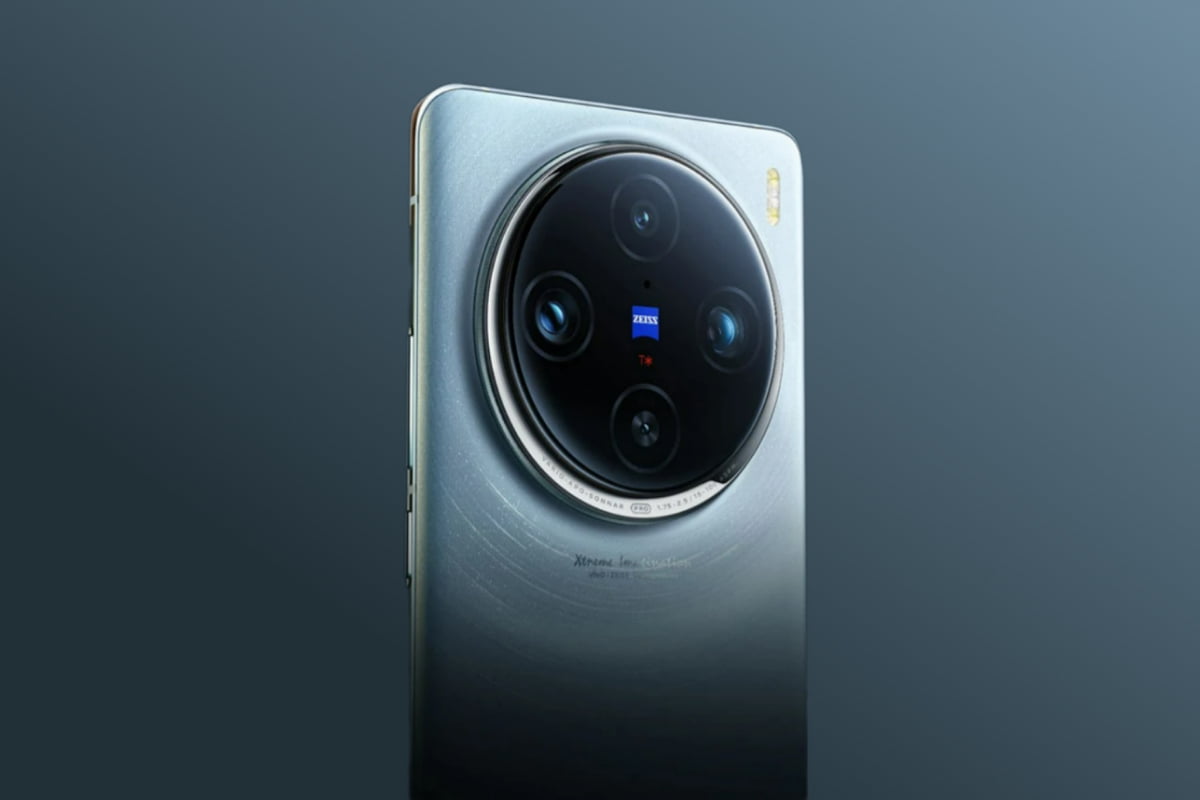 Vivo X100 Pro