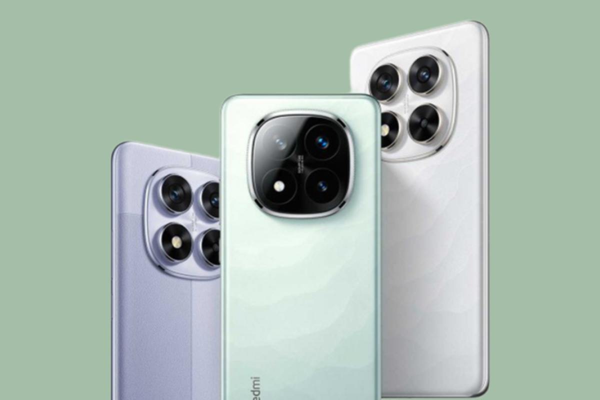 Xiaomi Redmi Note 14 –