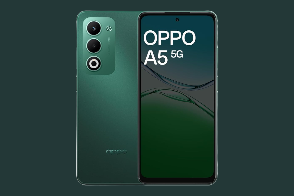 Oppo A5 5G Smartphone