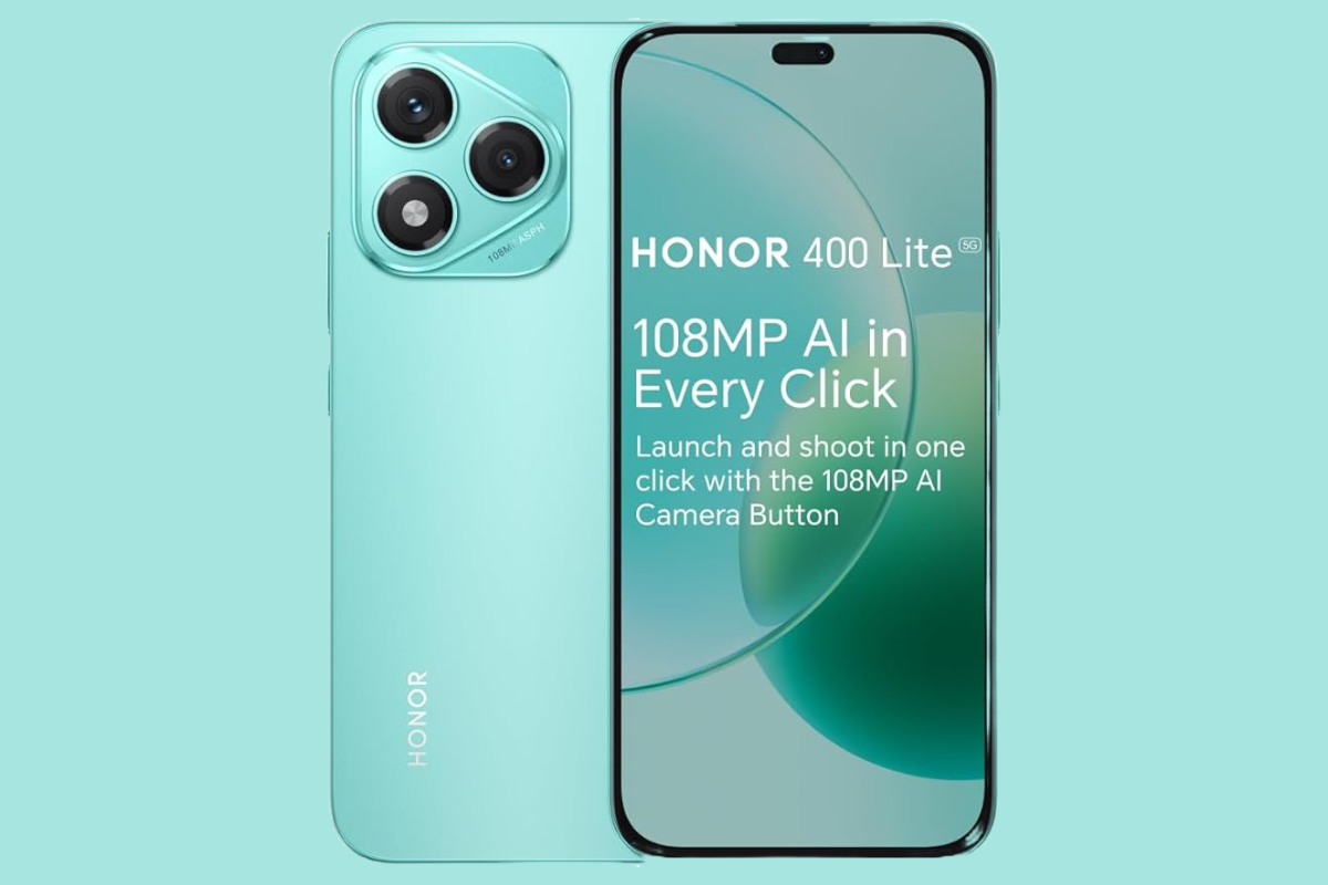 Honor 400 Lite