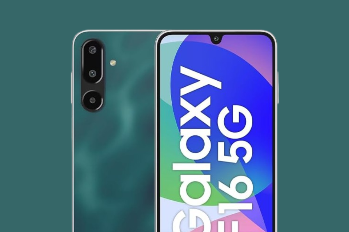Samsung Galaxy F16: