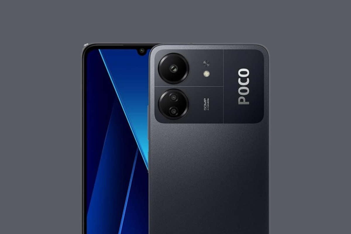 Poco C65:
