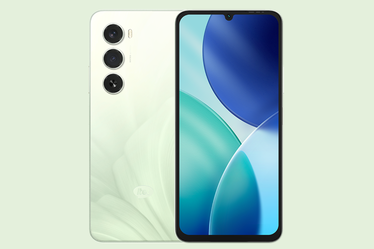 Itel A100