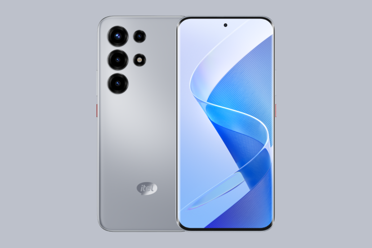 Itel Super 26 Ultra