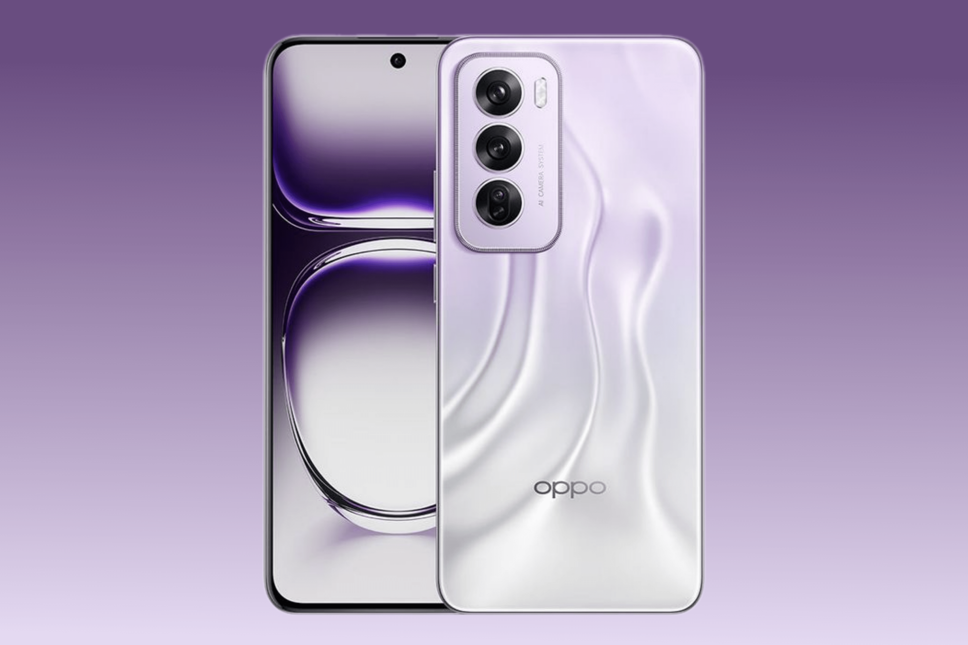 Oppo Reno 12