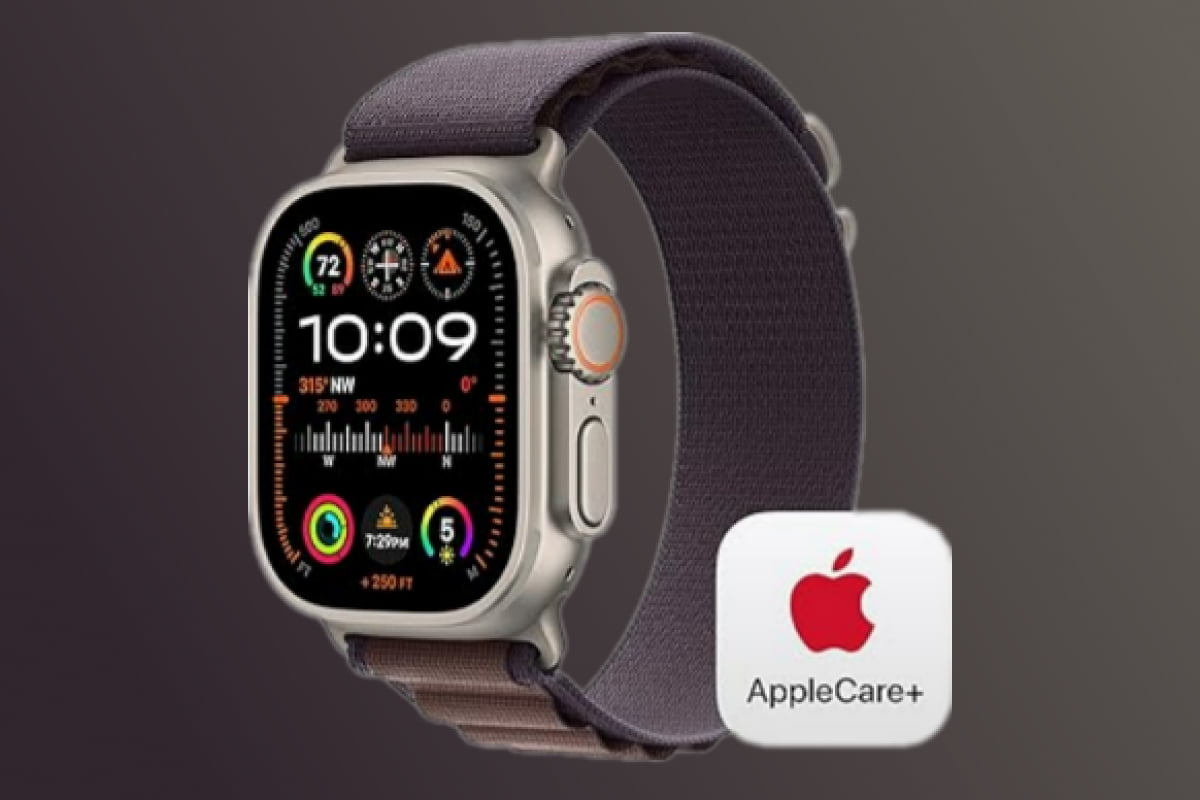 Apple Watch Ultra 2 –