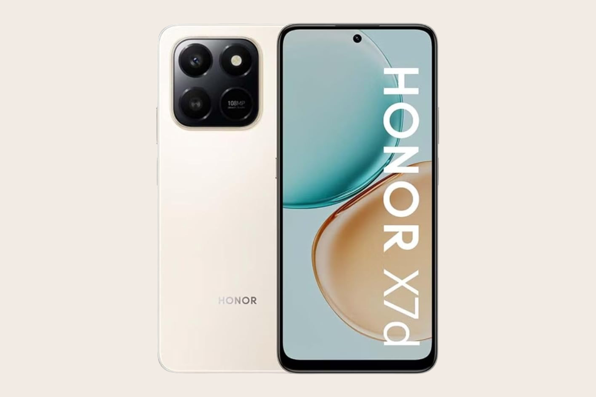 Honor X7d