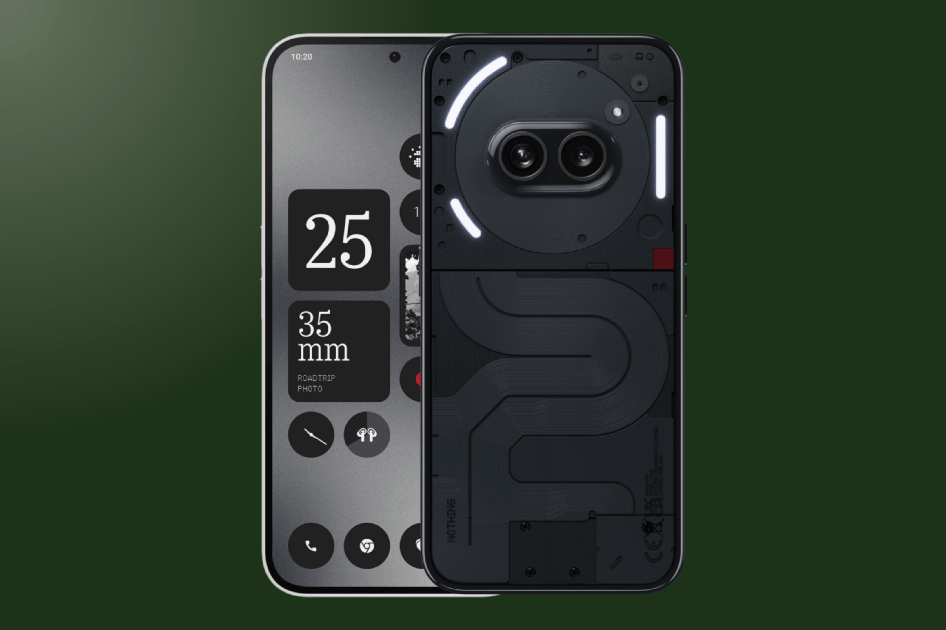 Nothing Phone (2a) Plus
