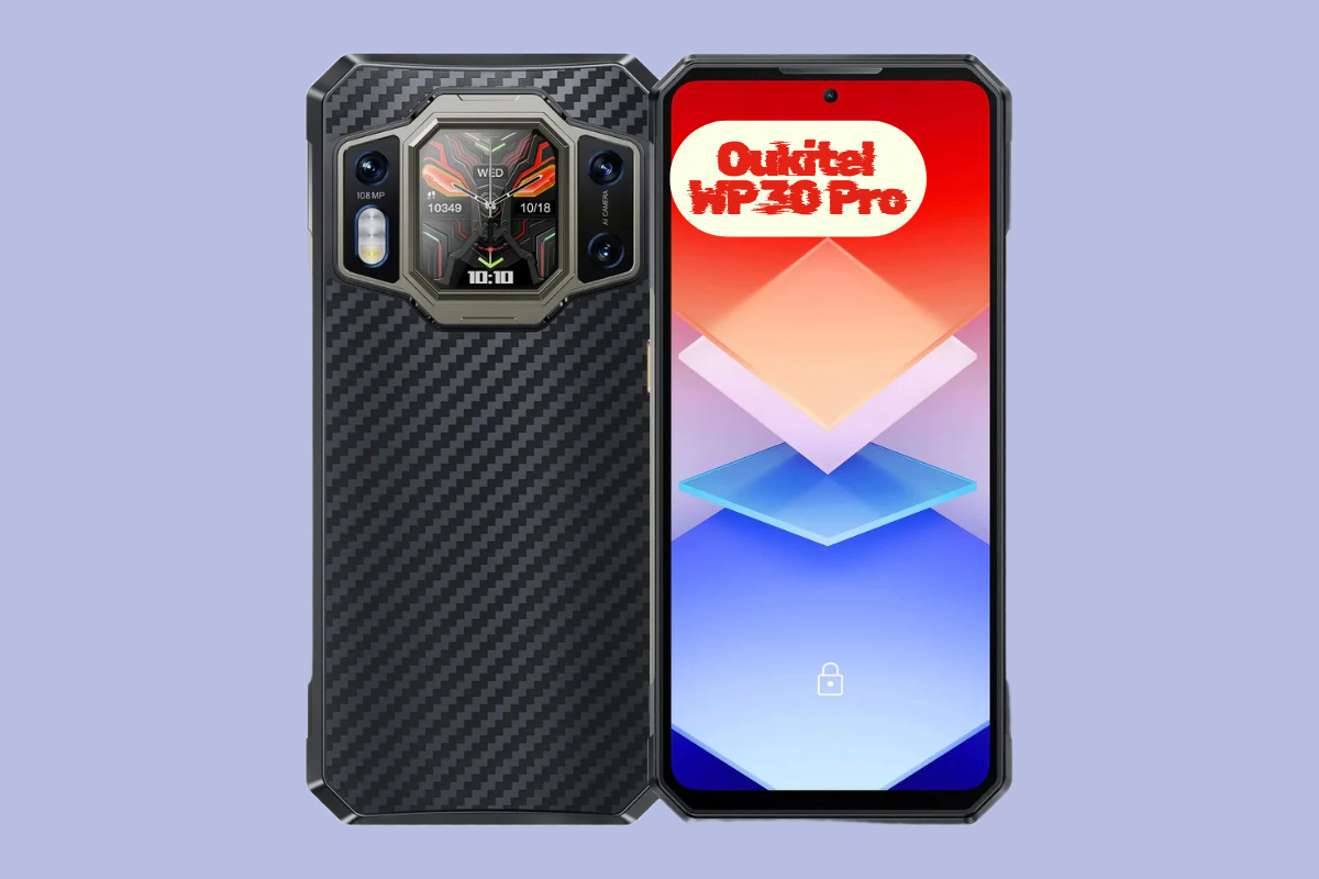 Oukitel WP30 Pro