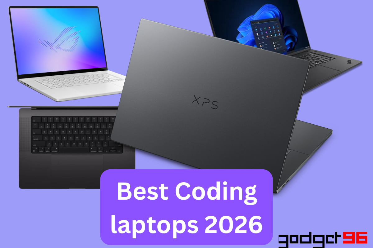 Best Laptops for Coding in 2026 Full Specifications, Reviews and prices
