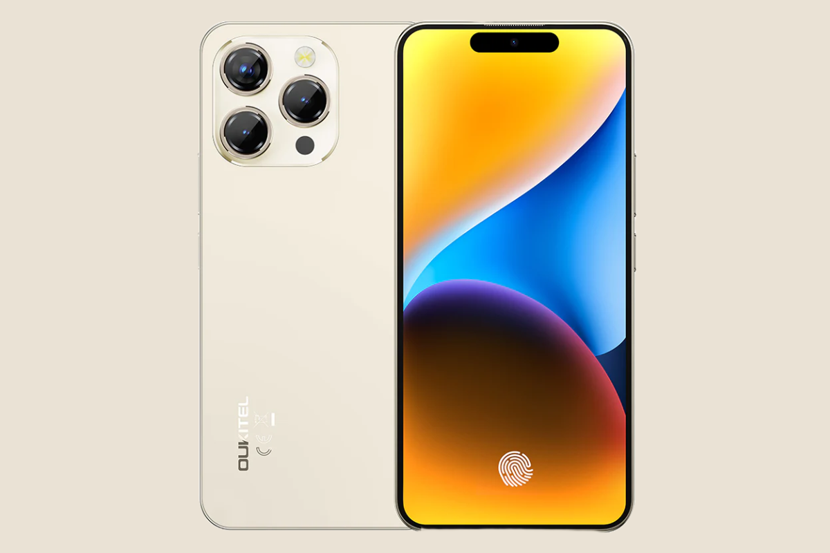 Oukitel P1