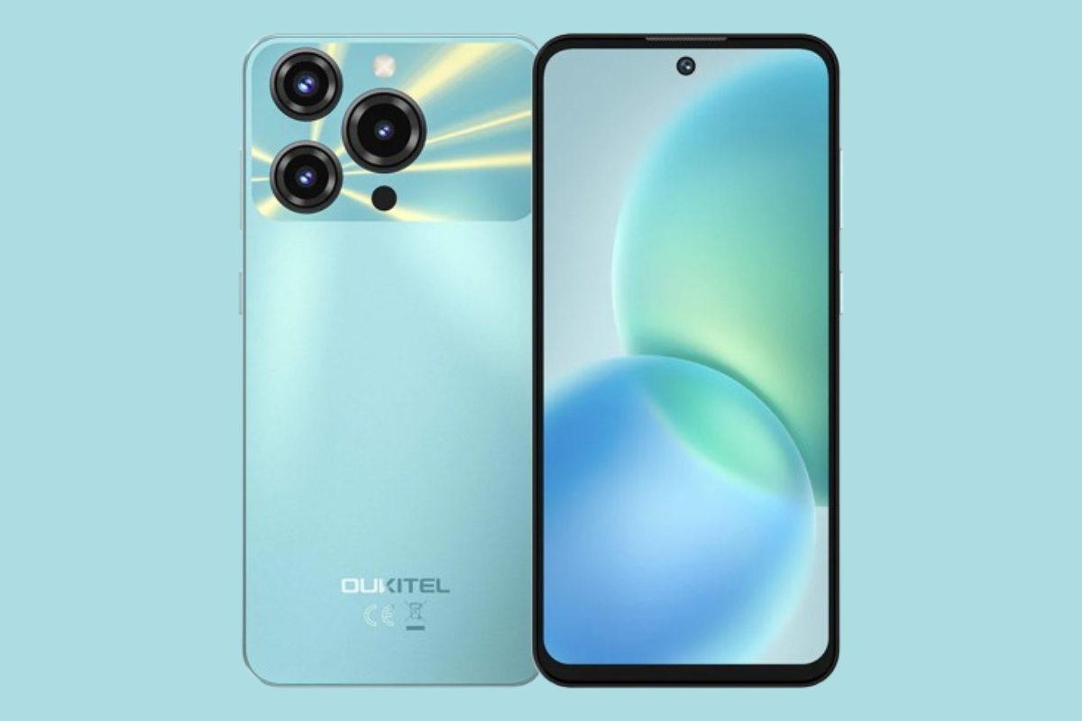 Oukitel C69
