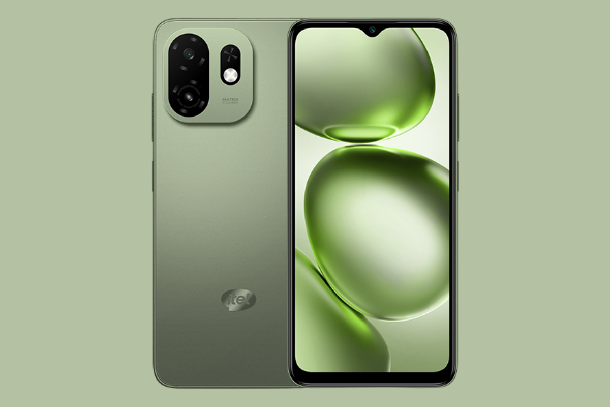 Itel A100C