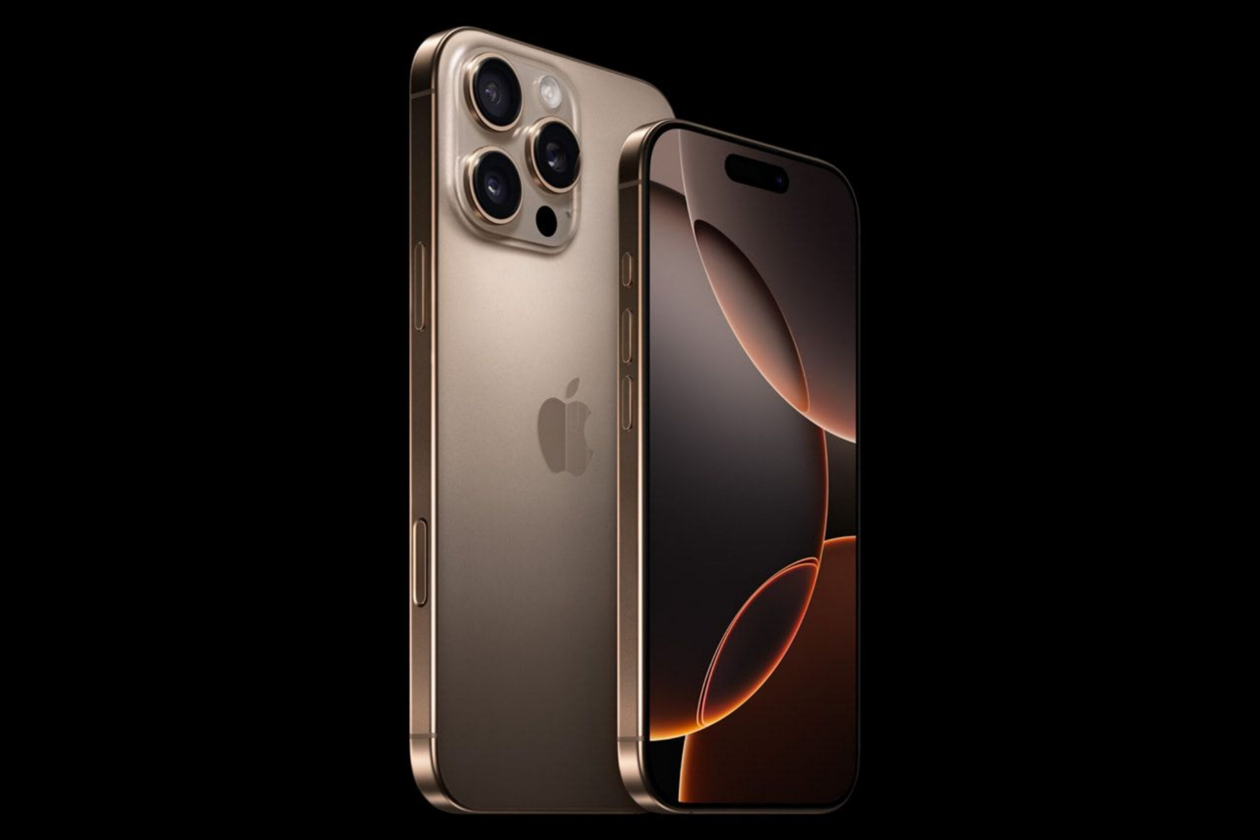 iPhone 16 Pro
