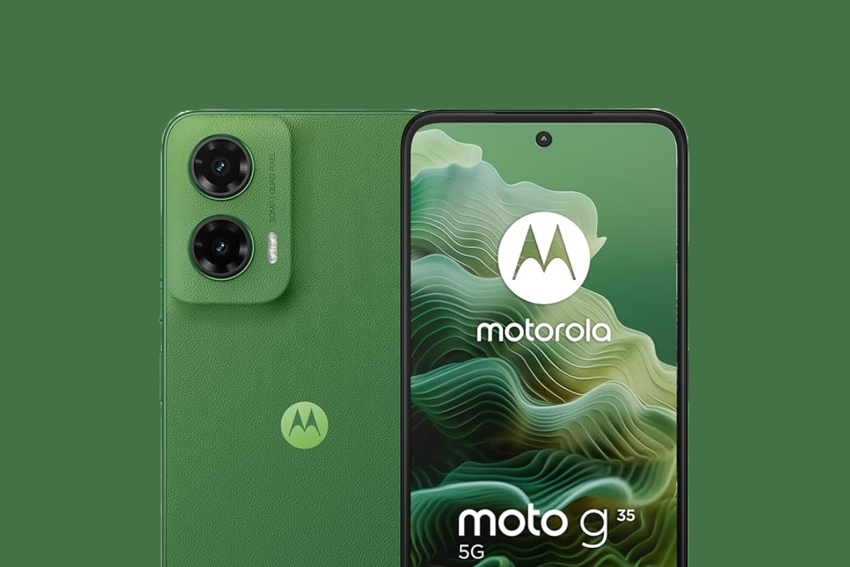Motorola G35