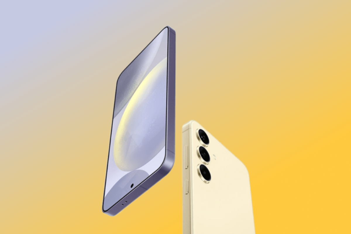Samsung Galaxy S24 Plus –