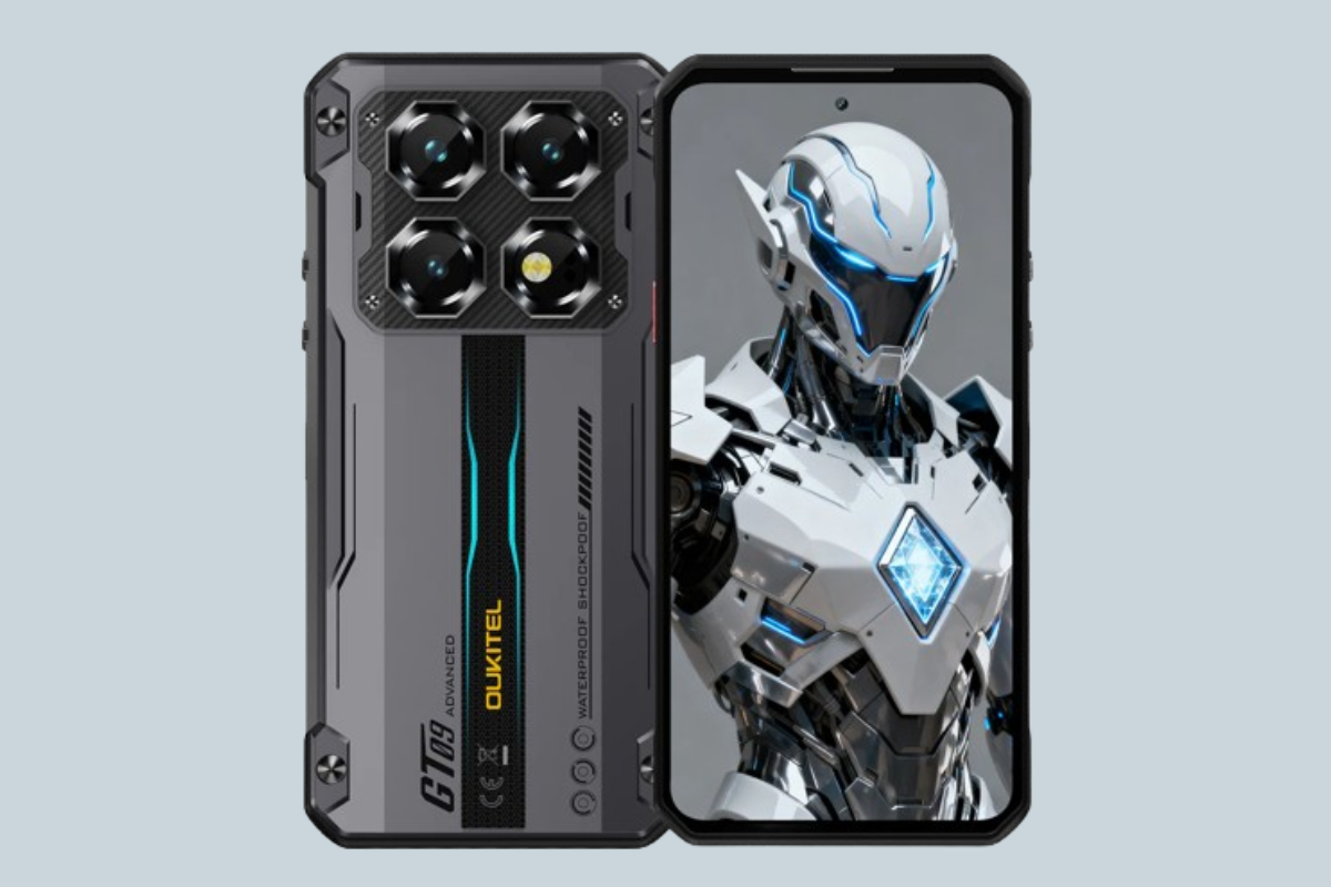 Oukitel WP60
