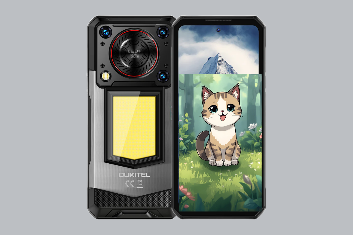 Oukitel WP56 Smartphone