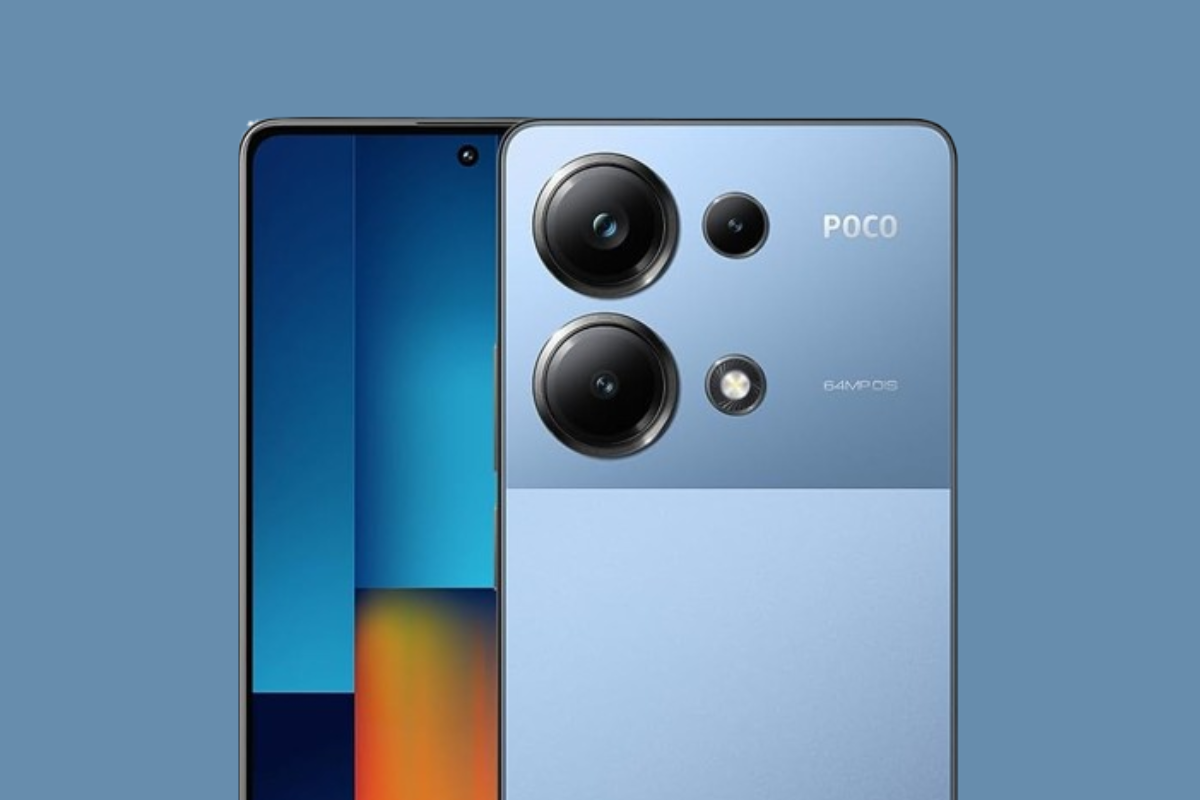 Poco M6 Pro: