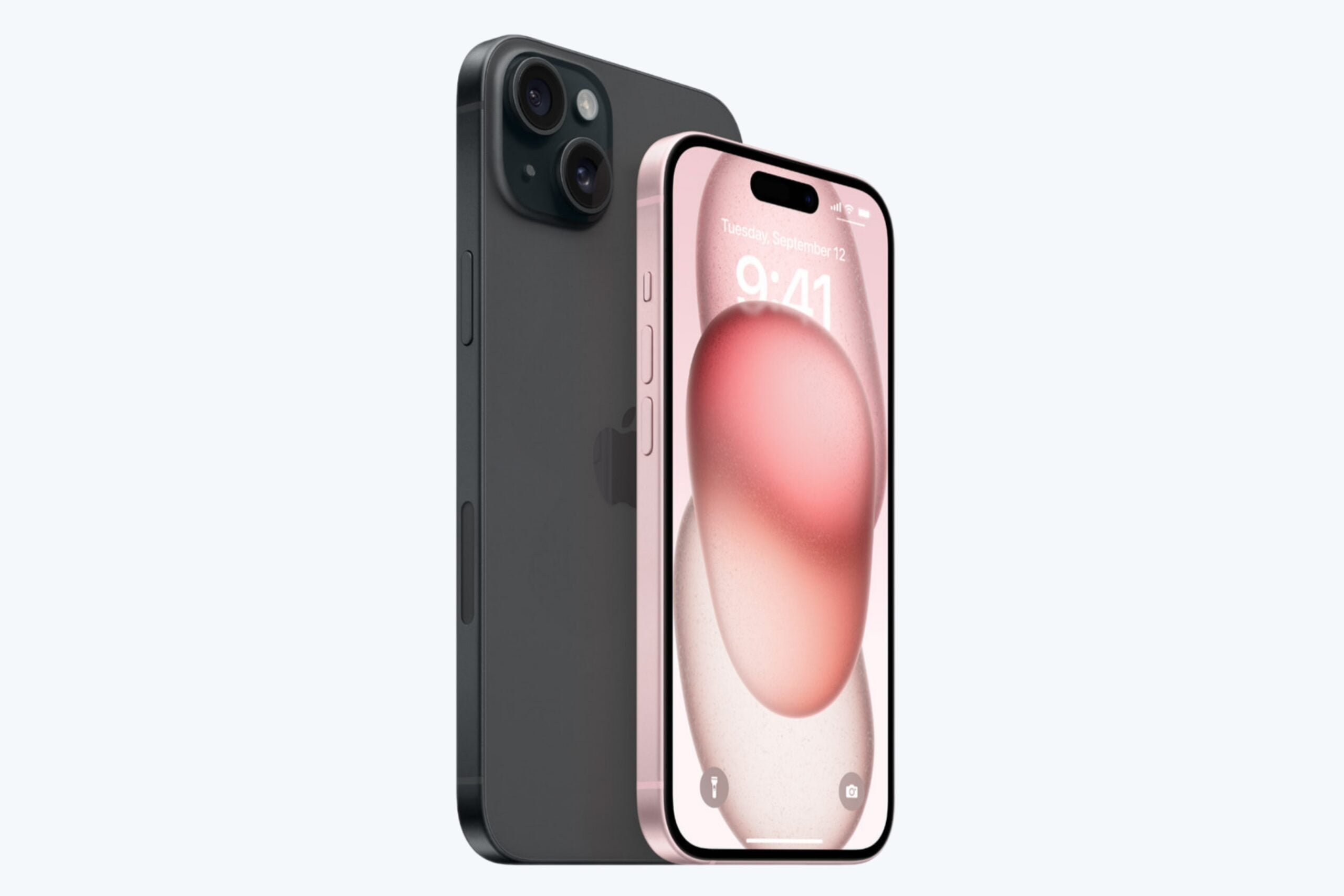 iPhone 15: Over
