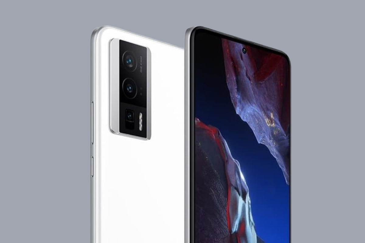 Poco F5 Pro: