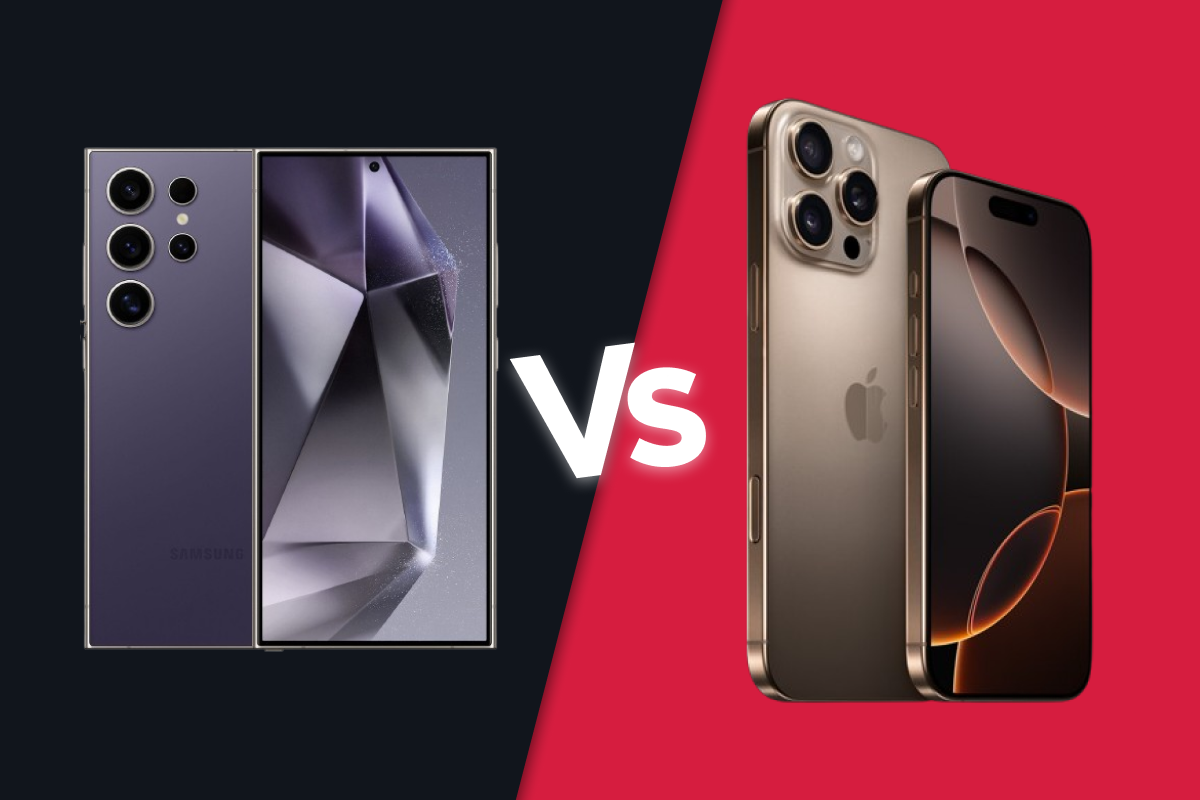 Samsung Galaxy S25 Ultra vs iPhone 16 Pro Max: Ultimate Comparison