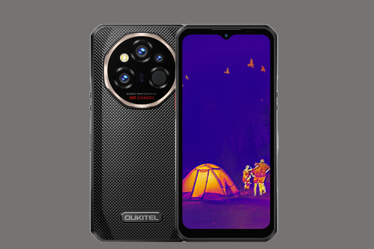 Oukitel WP55 Ultra Smartphone
