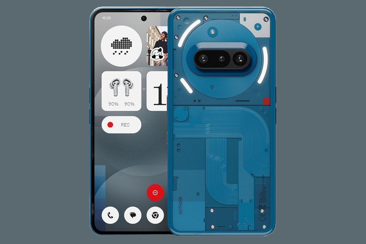 Nothing Phone 3a