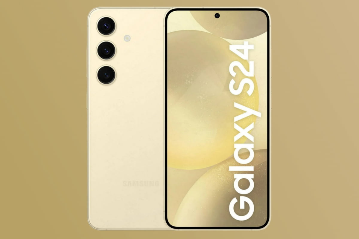 Samsung Galaxy S24-