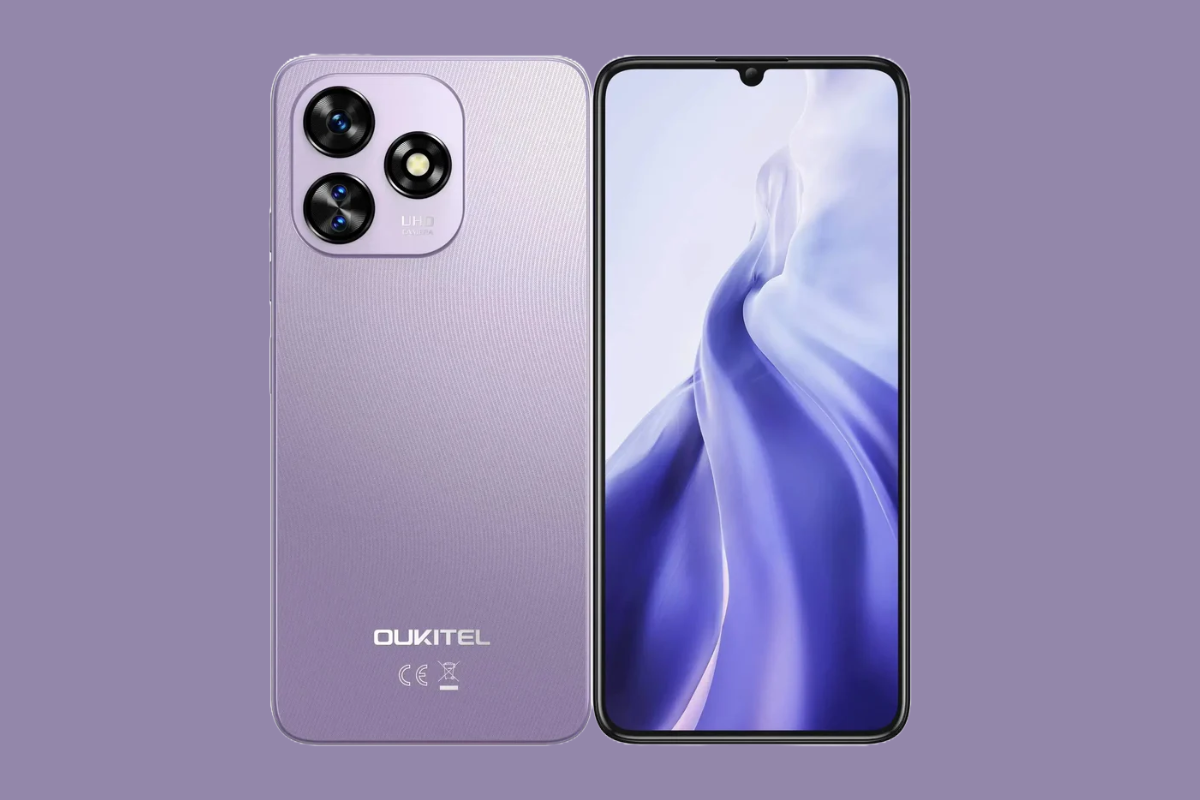 Oukitel C51
