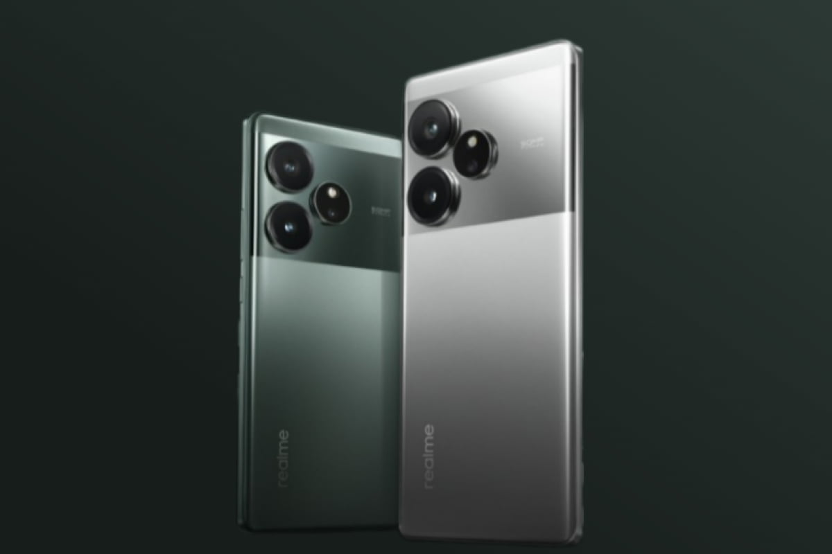 Realme GT 6