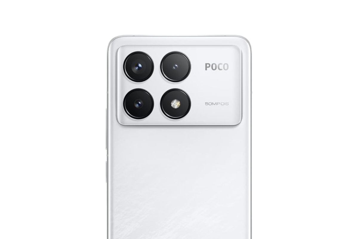 Poco F6 Pro: