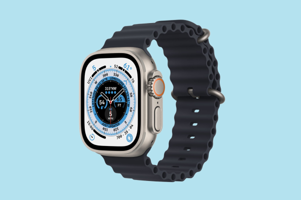 Apple Watch Ultra 1