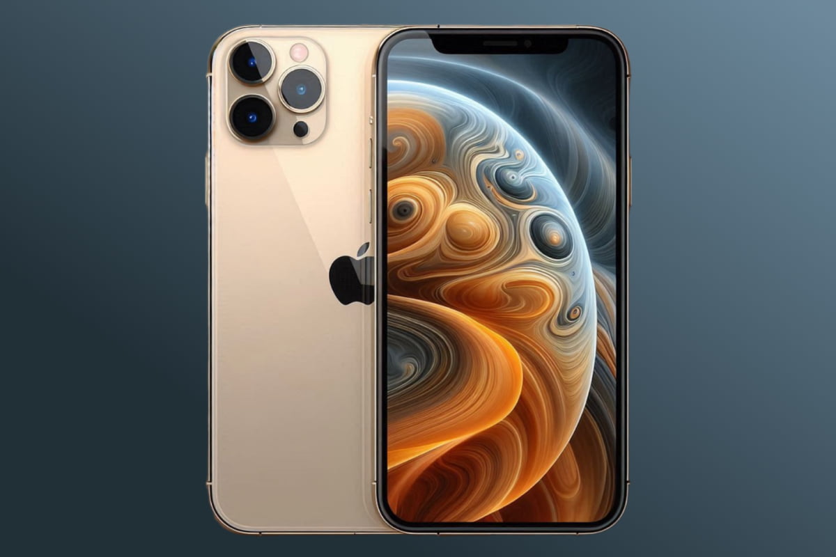 iPhone 16 Pro Max