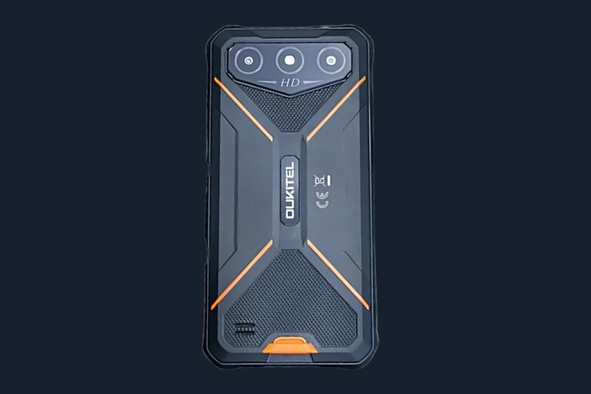 Oukitel g3:
