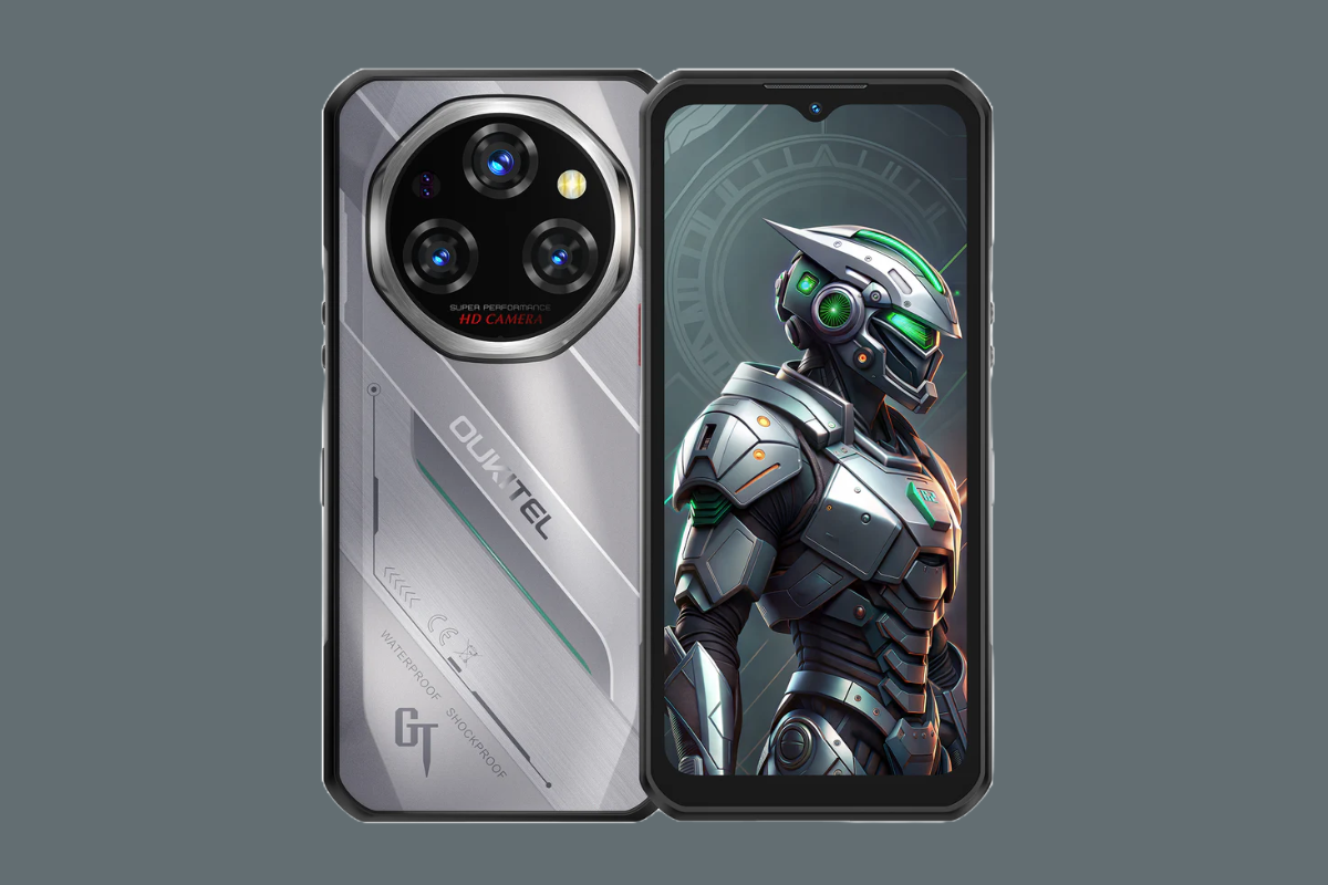 Oukitel WP62