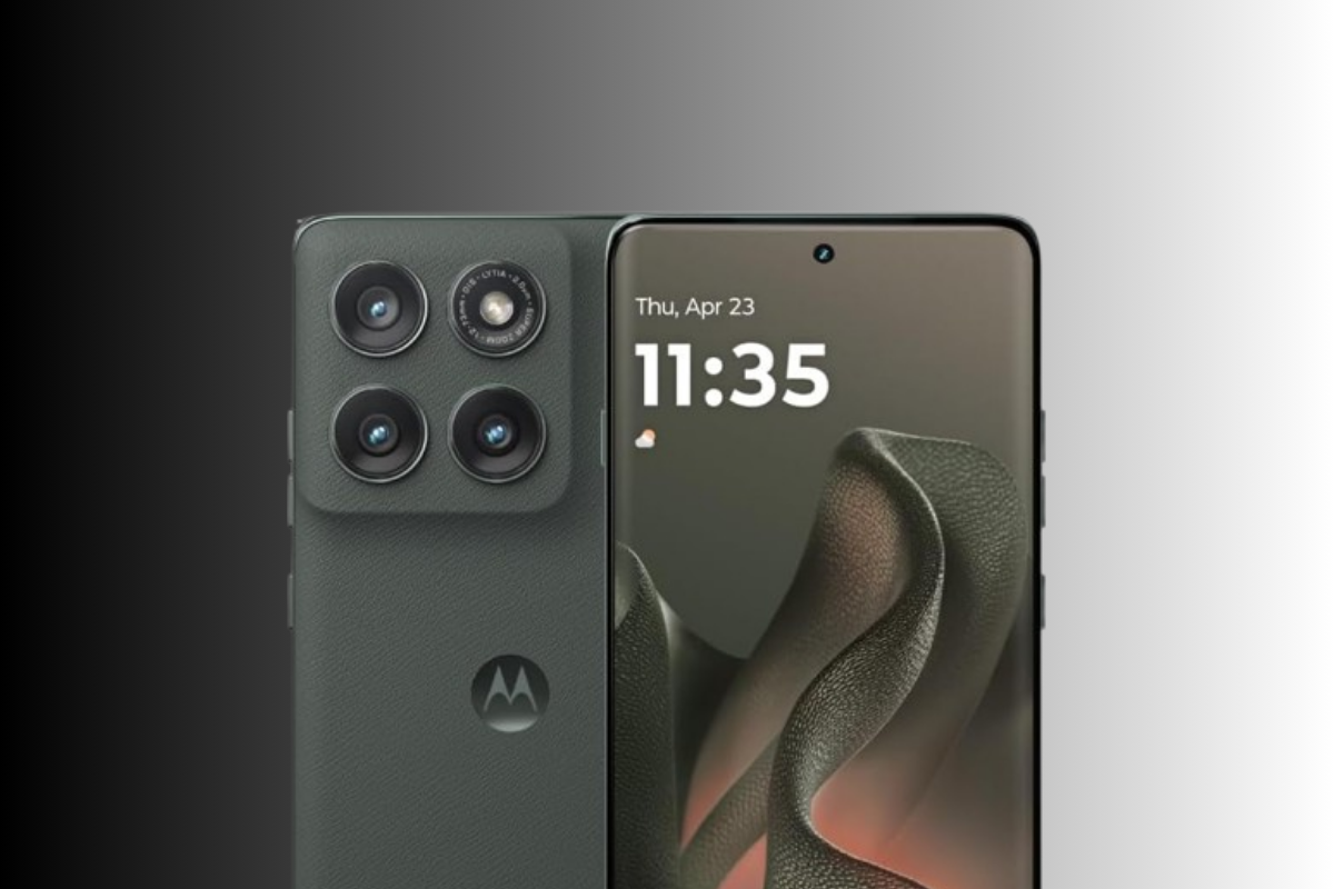 Motorola Edge (2025)