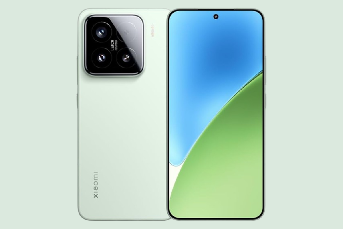 Xiaomi 15