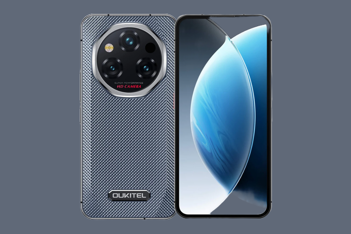 Oukitel WP210