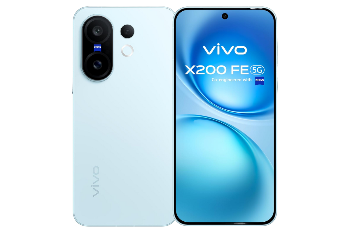 vivo x200 Fe: