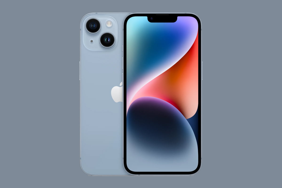 iPhone 14