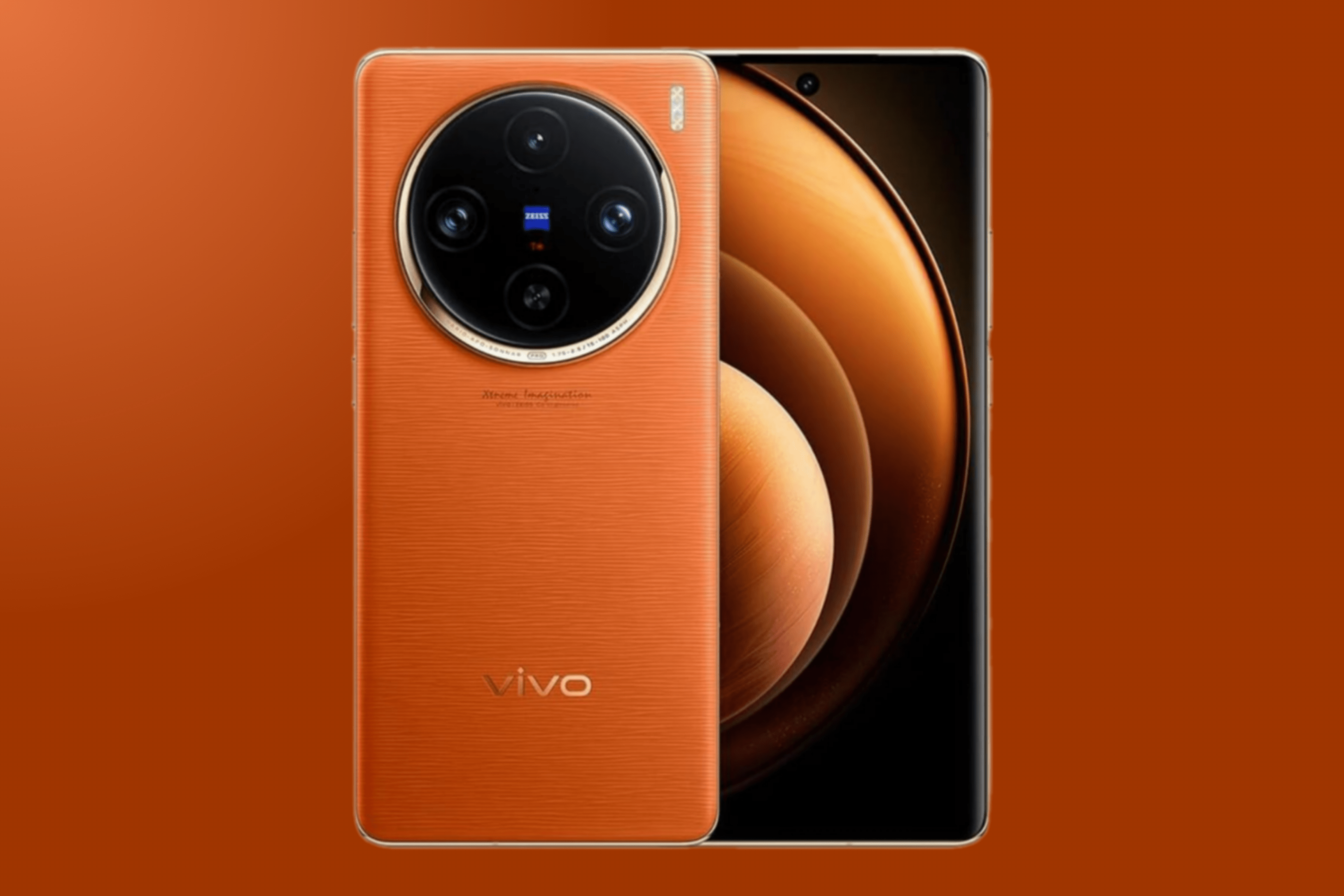 Vivo X100