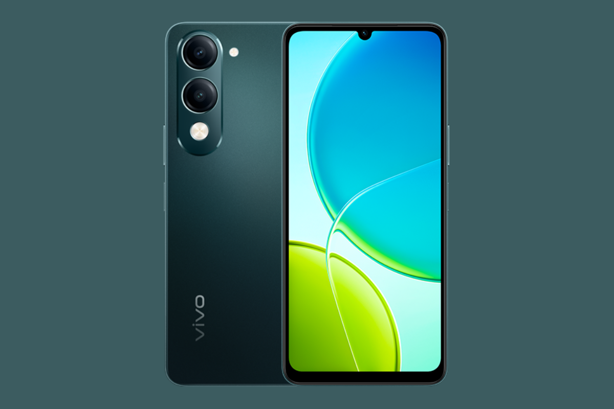 vivo Y04: