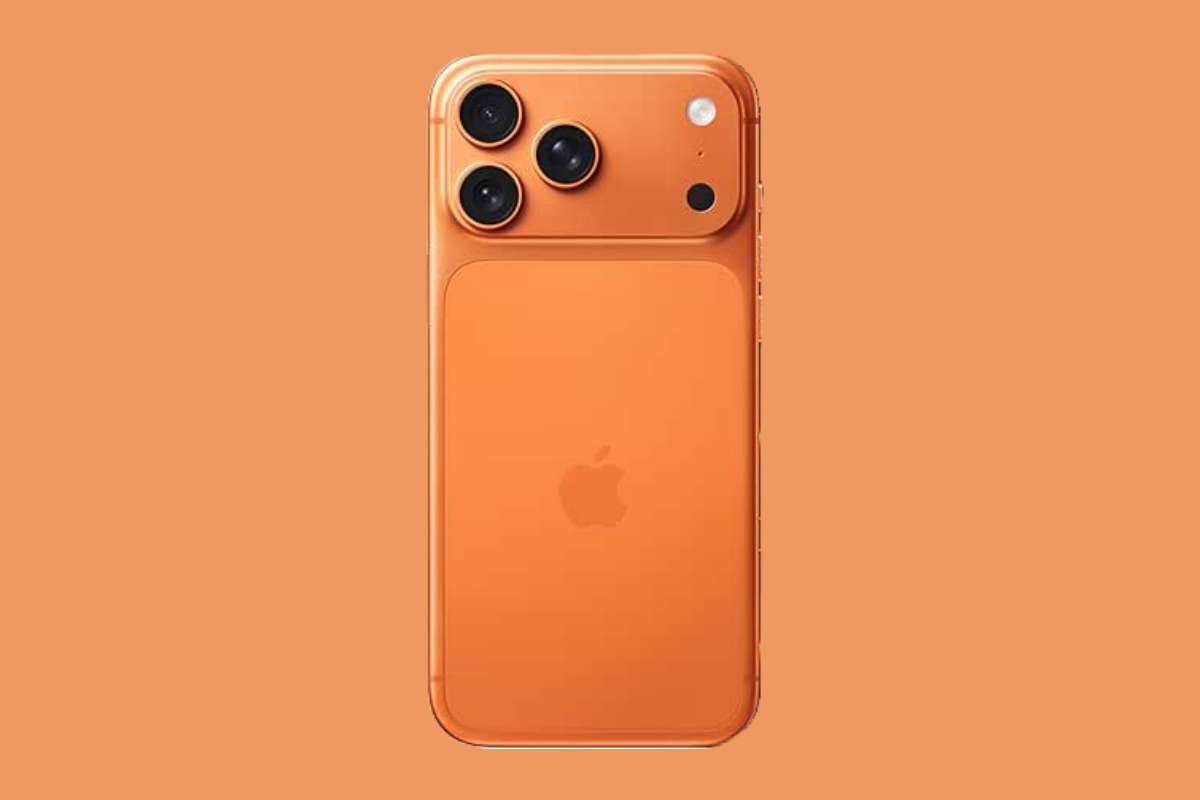iPhone 17 Pro Max