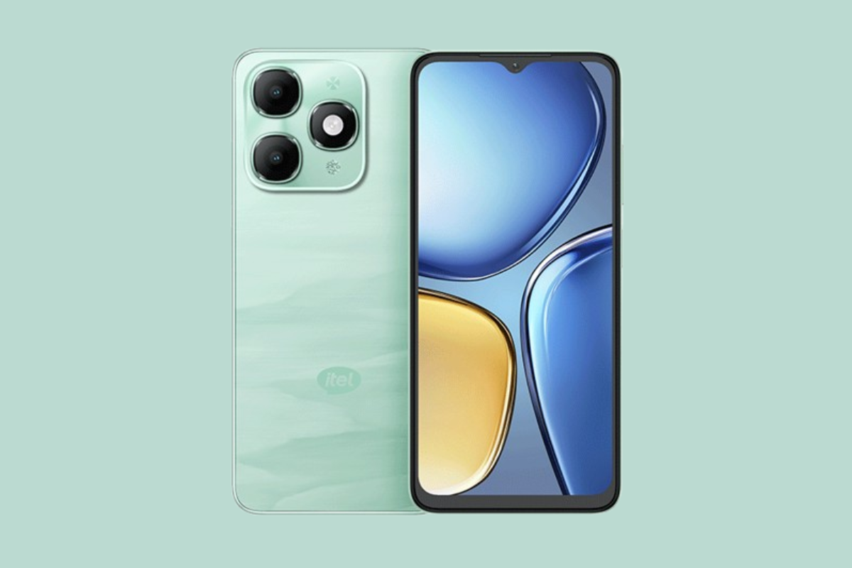 Itel A90