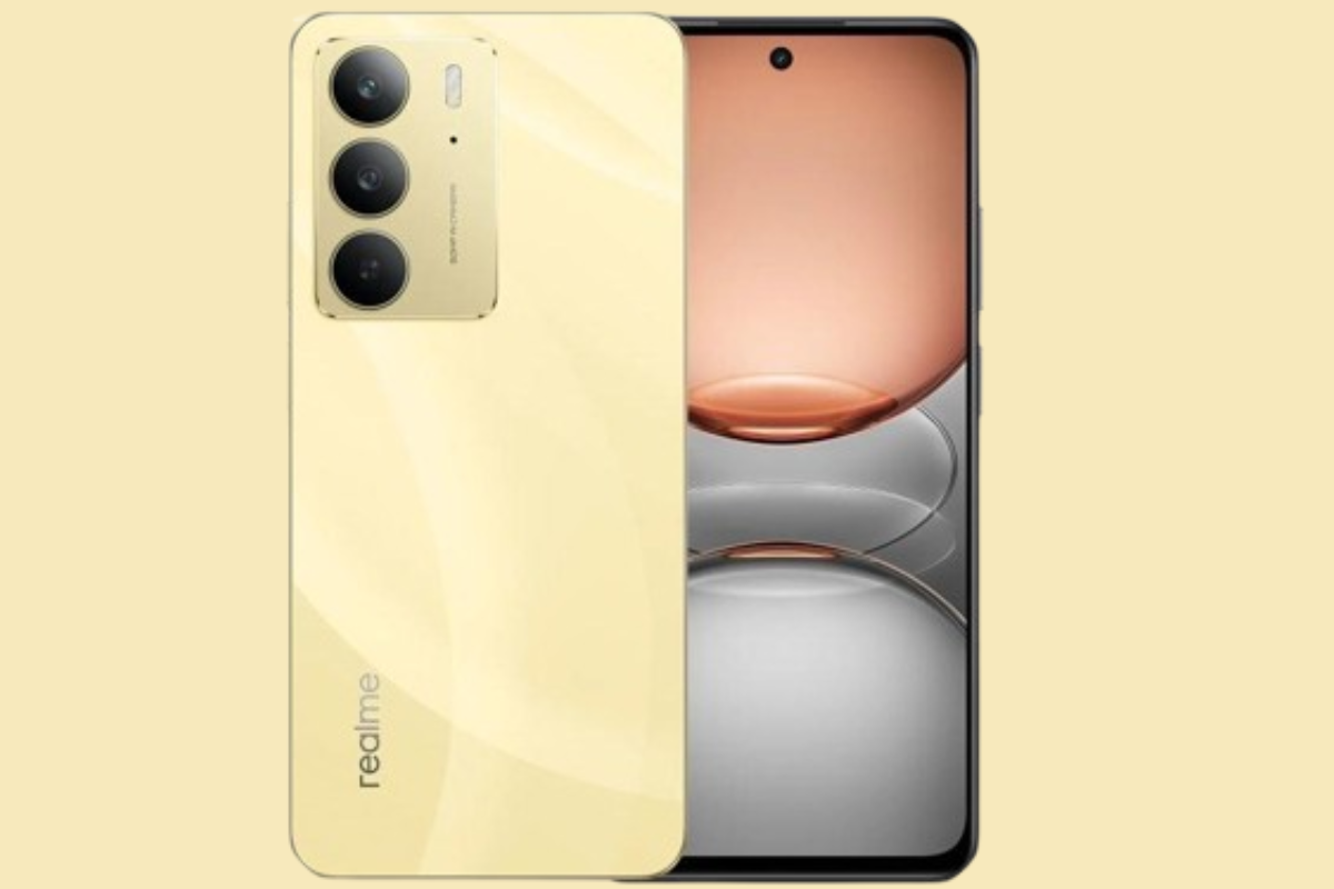 realme C75