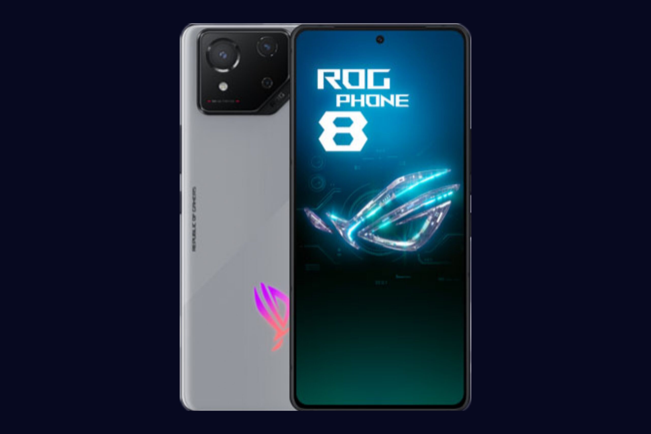 ROG Phone 8 Best Gaming Phone –